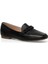 Yamo 4fx Siyah Kadın Loafer 2