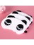 Sevimli Yüz Beyaz Panda Göz Maskesi S (Yurt Dışından) 4
