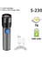 USB Şarj Edilebilir T6 LED El Feneri Mini Taşınabilir Torch Dahili 1200 Mah Lityum Pil Su Geçirmez Zumlanabilir Kamp Işık (Yurt Dışından) 1