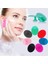 Silikon Güzellik Yıkama Pedi Yüz Peeling Siyah Nokta Yüz Temizleme Fırçası Aracı Yumuşak Derin Temizlik Yüz Fırçaları Aracı Tlsm2 (Yurt Dışından) 1
