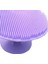 Yumuşak Silikon Yüz Temizleme Fırçası Yüz Yıkama Peeling Siyah Nokta Fırça Sökücü Cilt Spa Ovma Pedi Aracı (Yurt Dışından) 3