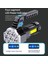 Taşınabilir 7-Led Güçlü Işık El Feneri Cob Yan Işık Su Geçirmez LED El Feneri USB Şarj Edilebilir El Feneri (Yurt Dışından) 5