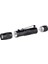5x El Feneri Kalem Torch Süper Küçük Mini Aaa Xpe-R3 LED Lamba Kemer Klipsi Işık Cep Torch Kılıf ile (Yurt Dışından) 3