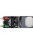 XB6CW1B1B Beyaz Kare Işıklı Buton Ø16 Yaylı Dönüş 1na 12...24V 1