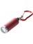 2020 Açık Balıkçılık LED Mini El Feneri Torch Karabina Anahtarlık (Yurt Dışından) 1