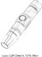 Mini LED El Feneri 365NM Muayene Lambası USB Şarj Uv Torch Işığı (Yurt Dışından) 3