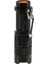 Açık Hava Etkinliği Siyah Için Taşınabilir Q5 LED El Feneri Torch Ayarlanabilir Lamba 300LM (Yurt Dışından) 1
