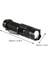 Açık Hava Etkinliği Siyah Için Taşınabilir Q5 LED El Feneri Torch Ayarlanabilir Lamba 300LM (Yurt Dışından) 4