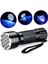 21LED Uv Yanıp Sönen Uv Lamba Üstün Lamba Yuvası Menekşe Ray Orchlight Kamp Tırmanma (Yurt Dışından) 3