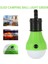 Kancalı 3 LED Ultra Parlak Dış Mekan Kolu Kamp Lambası Çadır Ampulü (Yurt Dışından) 4