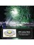 Vocoal Mini Işık LED Torch Işığı Zumlanabilir Dış Mekan Işığı Mini Şarj Edilebilir LED Işık Cep Boyutunda Su Geçirmez Işık Güçlü Işık Yürüyüş Avcılık Için Uzun Mesafe (Yurt Dışından) 4