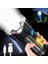Süper Güçlü LED El Feneri Taktik Torch USB Şarj Edilebilir Su Geçirmez Lamba Ultra Parlak Fener Kamp 4 Çekirdekli Cips (Yurt Dışından) 2