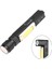 LED Taşınabilir Yürüyüş Işık Mini Cep Su Geçirmez Lamba Katlanır Cob El Çalışma Lambaları USB Şarj Manyetik Acil Durum Işıkları (Yurt Dışından) 2