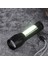 USB Şarjlı Mini El Feneri LED Ayarlanabilir Yakınlaştırma Su Geçirmez El Feneri Dere (Yurt Dışından) 3