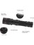 Taşınabilir Su Geçirmez El Feneri Torch Mini Cob LED Zoom Xpe Cep Küçük Penlight 4 Mod Ultra Parlak (2'li Paket) (Yurt Dışından) 5