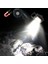 Mini LED El Feneri Çalışma Işığı Anahtarlık Cep Fener USB Şarj Edilebilir Lamba Manyetik Braket ile Açık Hava Balıkçılık Yürüyüş Kamp Için Şişe Açacağı (Yurt Dışından) 5