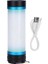 Çok Fonksiyonlu LED El Feneri USB Şarjlı Ayarlanabilir Taşınabilir Fener Işığı, Kancalı (Yurt Dışından) 2