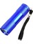 Mini 9led Uv El Feneri Ultraviyole Algılama Torch Işığı Kontrol Tmoney Için (Yurt Dışından) 1