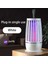 Elektrikli Sivrisinek Zapper Kovucu Lamba ve Aydınlatma Açık Kapalı Bahçe Uv LED Işık Sivrisinekler Böcek Aydınlatma (Yurt Dışından) 1