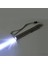 Mini El Feneri LED Kalem Tarzı Taşınabilir Doktorlar Tarafından Kullanılır Şarj Edilebilir Ev Feneri USB Şarjlı Alüminyum Beyaz / Sıcak Işık-Beyaz Işık (Yurt Dışından) 2