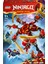 NINJAGO® Kai’nin Ninja Tırmanma Robotu 71812 - 9 Yaş ve Üzeri Çocuklar için 4 Ninja Minifigürü İçeren Yaratıcı Oyuncak Yapım Seti (623 Parça) 4