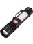 LED El Feneri Su Geçirmez El Feneri Manyetik Torch Zoom T6+Cob El Feneri Klipsli Taşınabilir El Işığı 18650 Kaynak (Yurt Dışından) 1