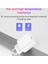 【rongcai】 Chargeur Mural Orijinal 20W Type C Pd, Charge Rapide Pour Téléphone Taşınabilir, Uyumlu Avec Iphone 13 12 Samsung Huawei Xiaomi 11 (Yurt Dışından) 5