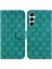 Samsung Galaxy A05S Için Cüzdan Kickstand Kart Tutucu 8 Pu Telefon Kılıfı (Yurt Dışından) 1