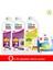 4'lü Set Bitkisel Çamaşır Deterjanı Lavanta 750 ml x 2 Adet + Eko Bulaşık Tableti + Elde Bulaşık Limon 1