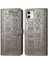 Iphone 11 Için Kısa Kayış Deri Çevirin Darbeye Karikatür Telefon Kılıfı (Yurt Dışından) 1