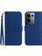 Kart Yuvaları Tutucu Kısa Kayış Flip Cüzdan Pu ile Oppo Oppo 8 Pro Için Telefon Kılıfı (Yurt Dışından) 1