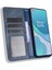 Oneplus 8t 5g Manyetik Kapatma Pu Deri Cüzdan Için Telefon Kılıfı (Yurt Dışından) 5