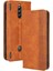 Zte Nubia Kırmızı Sihirli 8 Pro/pro Artı Manyetik Kapatma Cüzdan Pu Telefon Kılıfı (Yurt Dışından) 1