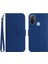 Oppo A53 2020/A33 Flip Cüzdan Için Lüks Pu Deri ile Telefon Kılıfı (Yurt Dışından) 1