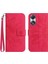 Oppo Case 4g Kabartmalı Ayçiçeği Flip Cüzdan Için Lüks Pu Telefon Kılıfı (Yurt Dışından) 1