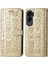 Huawei Onur 90 Lite Için Kısa Kayış Darbeye Çevir Telefon Kılıfı (Yurt Dışından) 1