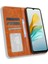 Zte Blade A53 Pu Deri Manyetik Kapatma Cüzdan Telefon Kılıfı (Yurt Dışından) 5