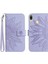 Kart Yuvaları Tutucu Flip Pu ile Huawei P20 Lite Kabartmalı Ayçiçeği Için Telefon Kılıfı (Yurt Dışından) 1