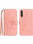 Kart Yuvaları ile Huawei P20 Pro Için Tutucu Flip Cüzdan Pu Telefon Kılıfı (Yurt Dışından) 1