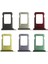 Apple iPhone Uyumlu 11 Sim Kart Tepsisi - Mor Senalstore 1