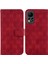 Infinix Sıcak 11S Nfc Kart Tutucu Cüzdan Için Çift 8 Pu Telefon Kılıfı (Yurt Dışından) 1