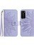 Huawei P40 Pro Lüks Pu Deri Kart Yuvaları Tutucu ile Kabartmalı Telefon Kılıfı (Yurt Dışından) 1