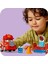 Duplo® | Disney ve Pixar Arabalar Mack Yarışta 10417 - 2 Yaş ve Üzeri Çocuklar Için Eğitici Oyuncak Yapım Seti (14 Parça) 7