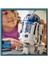 LEGO® Star Wars™ R2-D2 75379 - 10 Yaş ve Üzeri Star Wars Sevenler Için Yaratıcı Oyuncak Yapım Seti (1050 Parça) 6