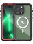 Iphone 13 Pro Max 12FT Askeri Darbeye Dayanıklı Ekran Koruyucu Telefon Kılıfı (Yurt Dışından) 1
