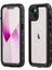 Iphone 14 Için Su Geçirmez Dahili Manyetik Durumda Ekran Koruyucu Telefon Kılıfı (Yurt Dışından) 1