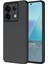 Xiaomi Poco X6 5g Kılıf Groovy Soft Siyah 1