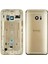 Htc One M10 Kasa Kapak Full - Gold 1