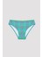 Genç Kız Nancy Tek Omuz Çok Renkli Bikini Takımı 3
