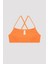 Genç Kız Orange Bacis Halter Bikini Takımı 2